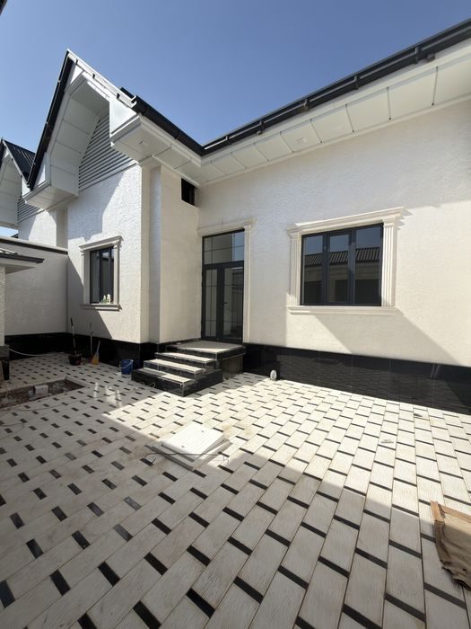 4-room cottage, 109 m², Karshi, for sale