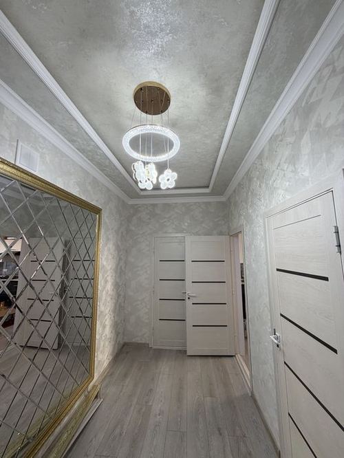 1-xonali kvartira, 56 m²