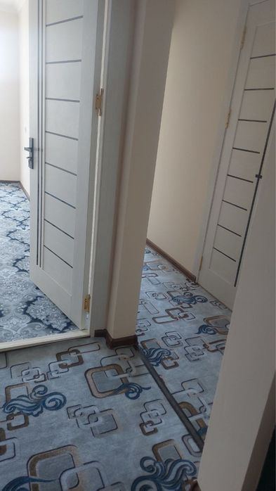 4-room apartment, 7 m²
