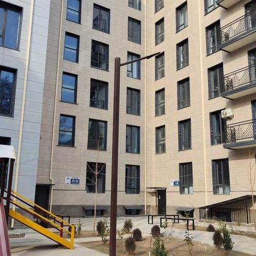 4-xonali kvartira, 91 m²