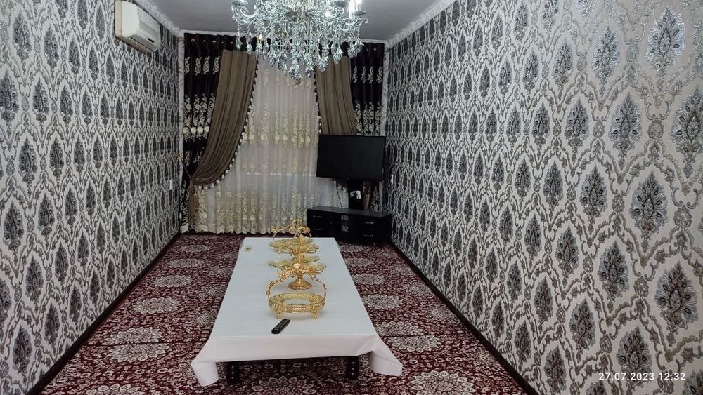 8-room house, 7 m², Karshi, for sale