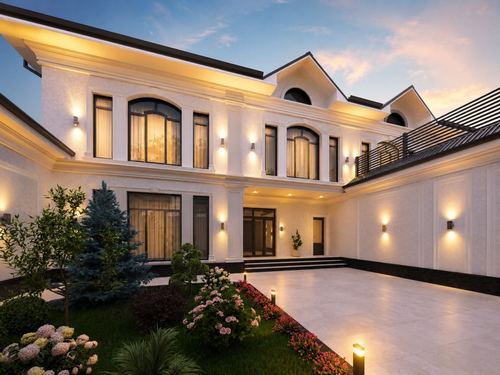 5-комнатный коттедж, 278 м²