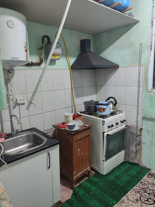 2-room apartment, 38 m², Karshi, for rent