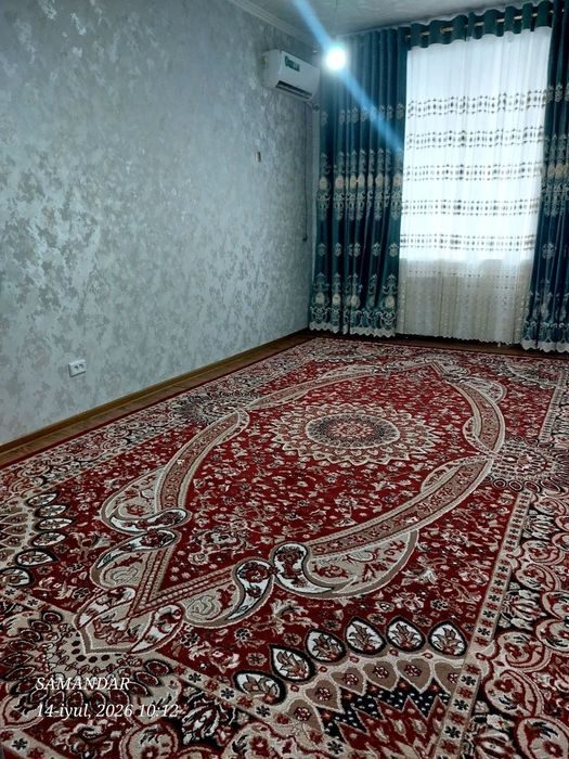 2-room apartment, 100 m², Karshi, for rent