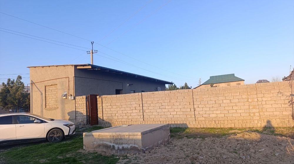 4-xonali uy, 800 m², Qarshi, sotuvga