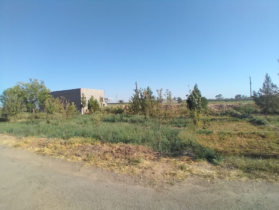 4-room cottage, 1 m², Karshi, for sale