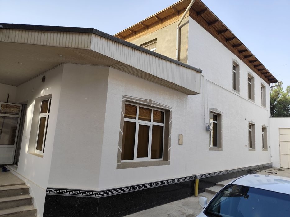 10-room house, 500 m², Karshi, for sale