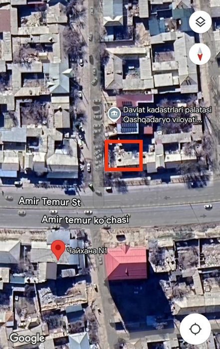 4-room cottage, 3 m², Karshi, for sale