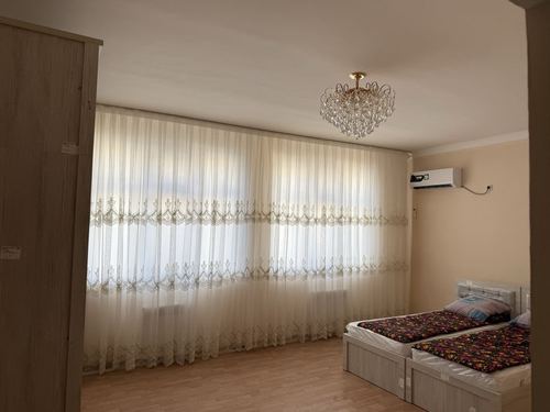 1-комнатная квартира, 63 м²