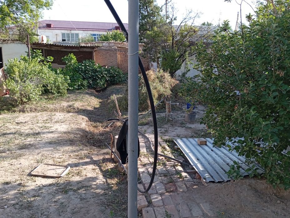 4-room cottage, 490 m², Karshi, for sale
