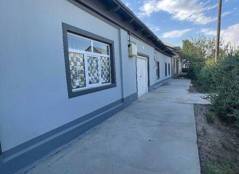 5-room house, 106 m², Karshi, for sale