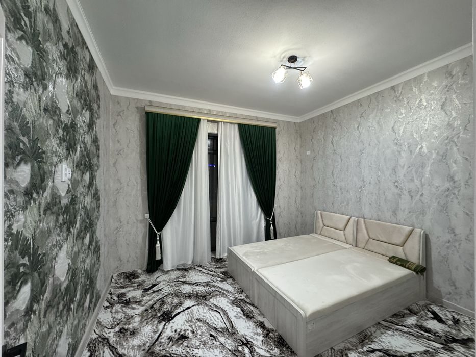 2-xonali kvartira, 85 m², Qarshi, ijaraga