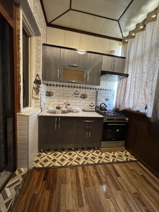 3-room house, 80 m², Karshi, for sale