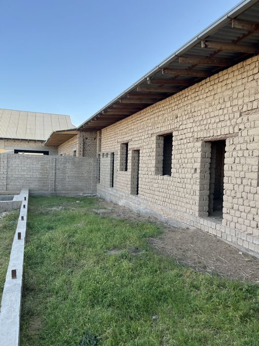 3-room house, 600 m², Karshi, for sale