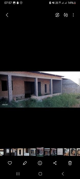 7-xonali uy, 600 m², Qarshi, sotuvga