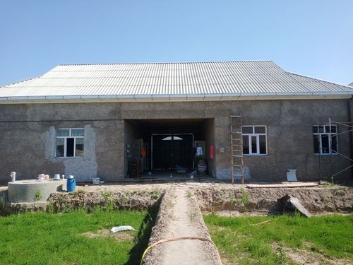 6-xonali uy, 630 m²