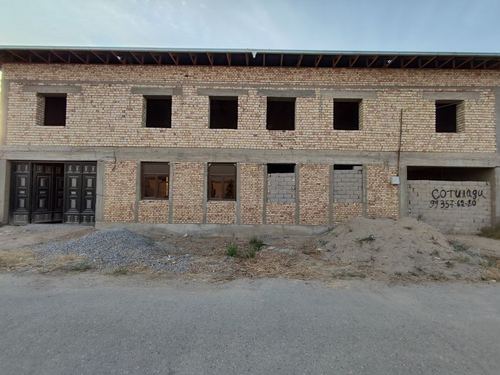 12-xonali kottej, 6 m²