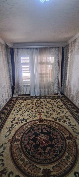 2-xonali kvartira, 64 m²