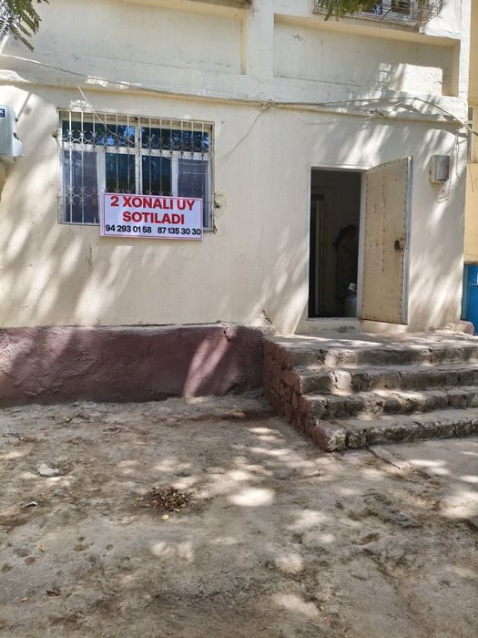2-room house, 39 m², Karshi, for sale