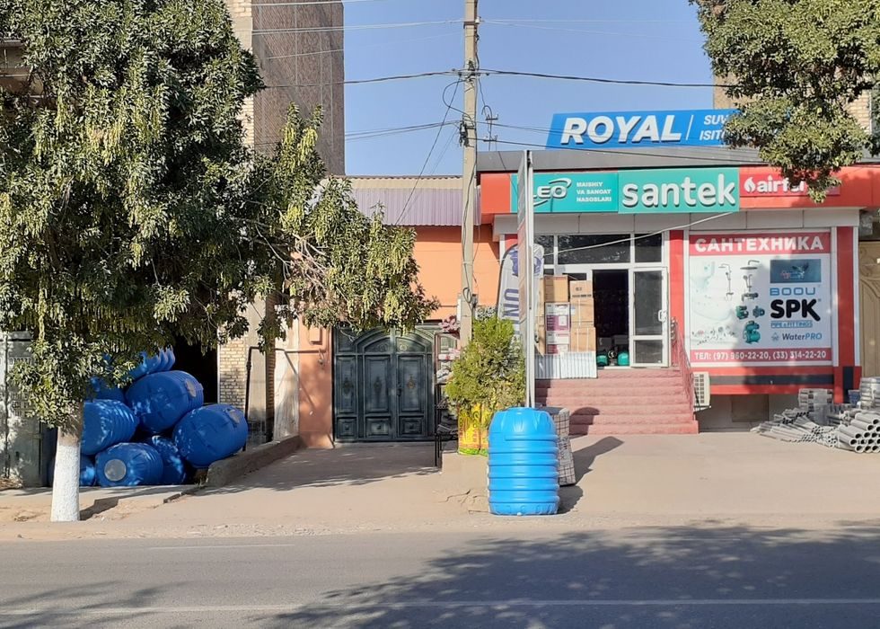 4-xonali uy, 500 m², Qarshi, sotuvga