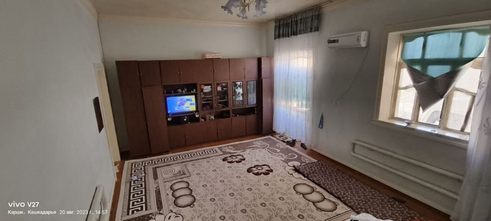 4-xonali uy, 65 m², Qarshi, sotuvga