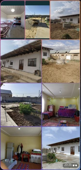 2-room dacha, 7 m², Karshi, for sale