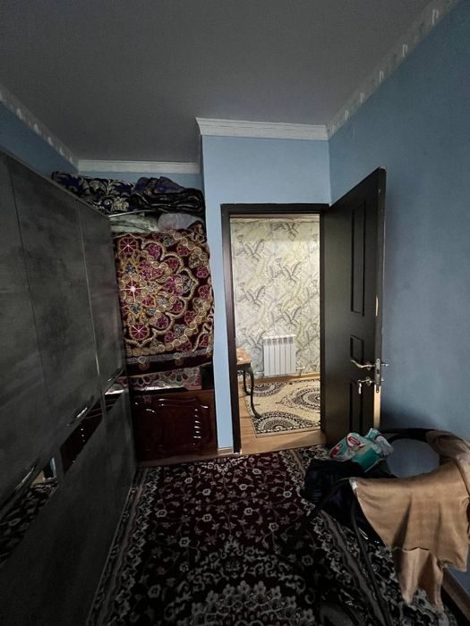 2-room house, 50 m², Karshi, for sale
