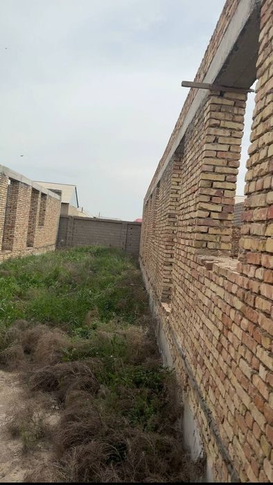 8-room house part, 6 m², Karshi, for sale