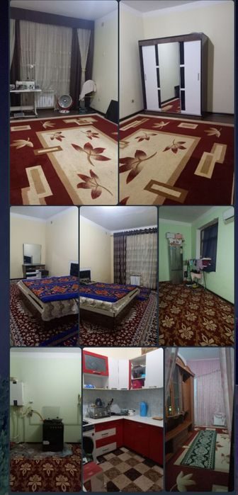 3-xonali uy, 110 m², Qarshi, sotuvga