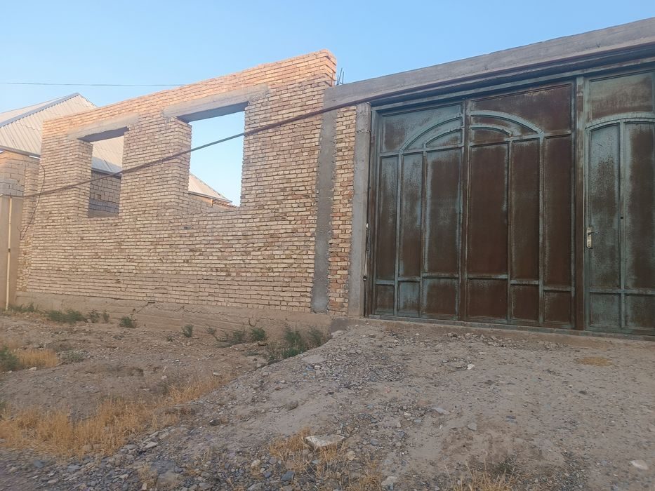 3-room house, 80 m², Karshi, for sale