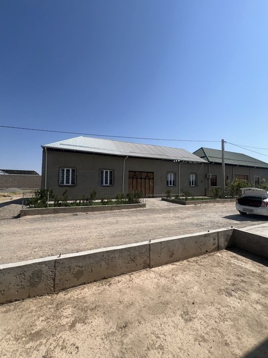 4-room house part, 80 m², Karshi, for sale