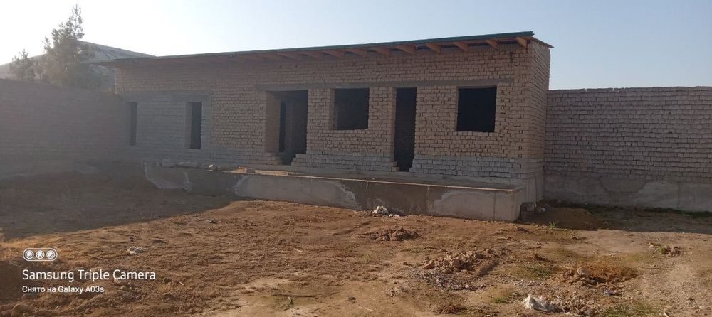 3-room house, 600 m², Karshi, for sale