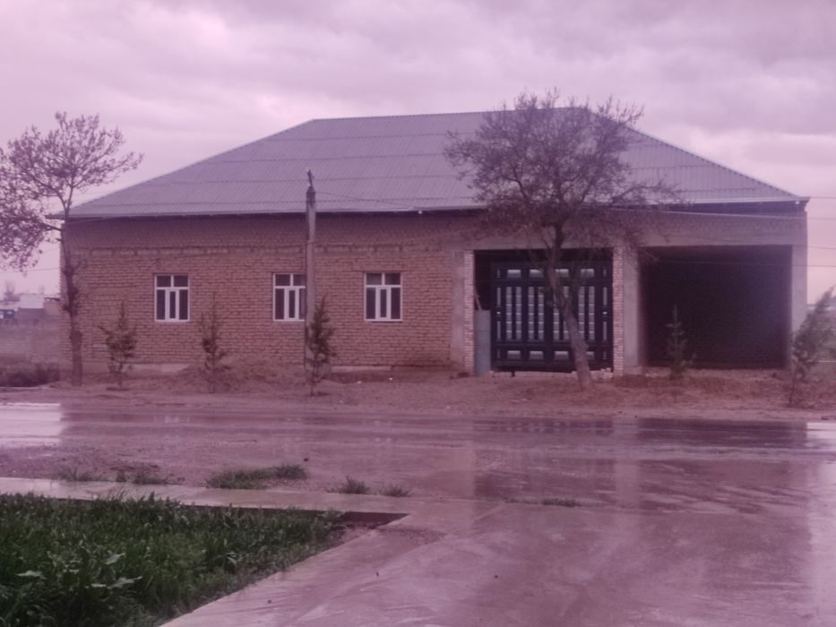 7-room house part, 600 m², Karshi, for sale