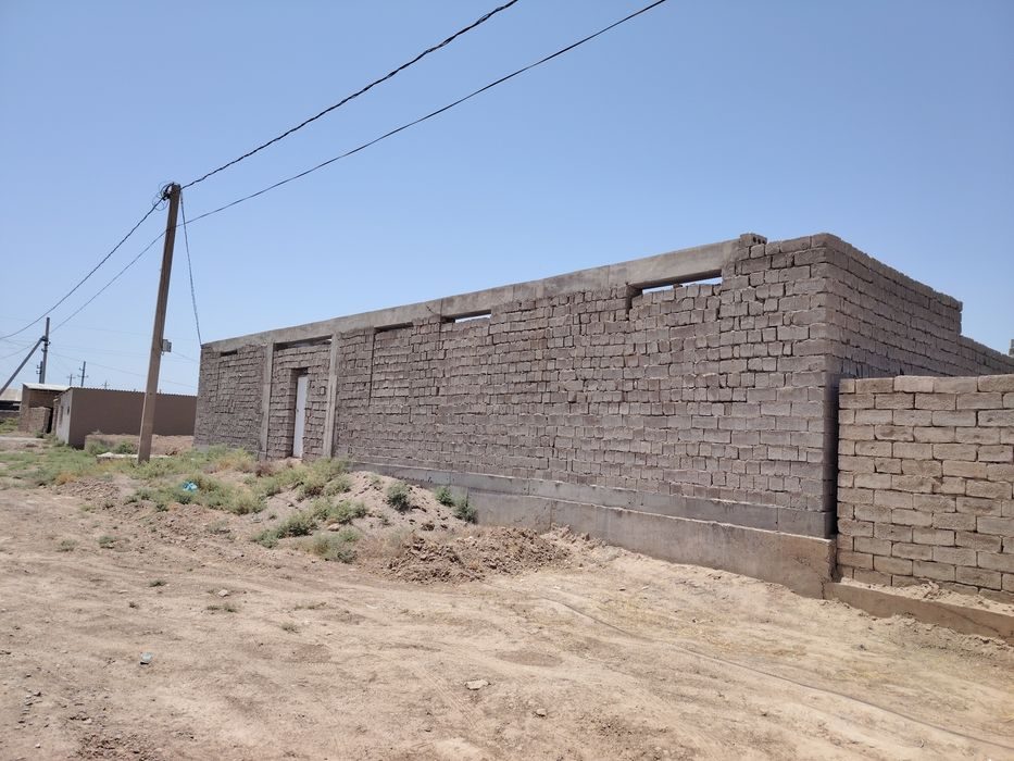 5-room house, 6 m², Karshi, for sale