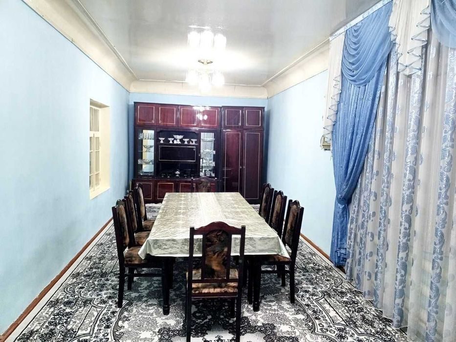 8-room house, 6000 m², Karshi, for sale