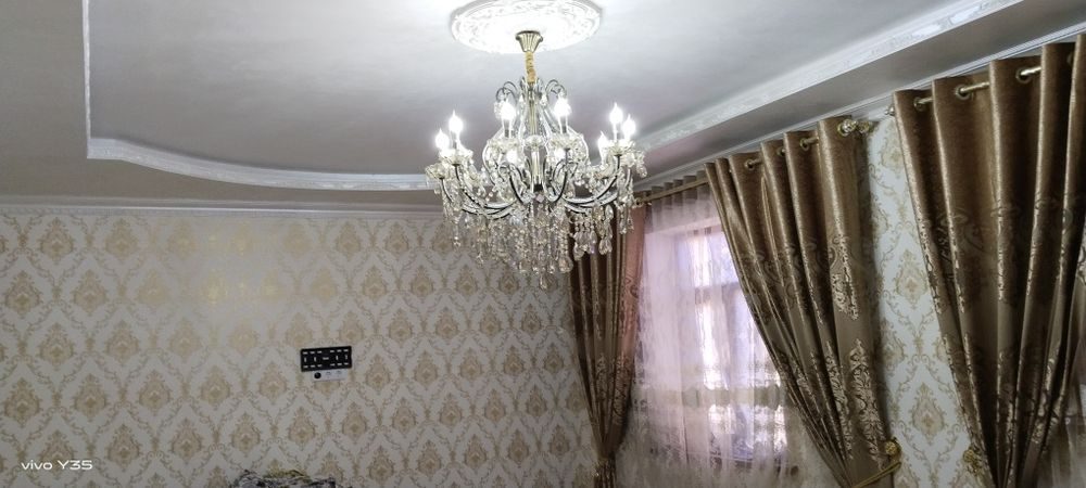 4-room house part, 800 m², Karshi, for sale