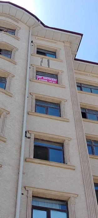 3-room house, 107 m², Karshi, for sale
