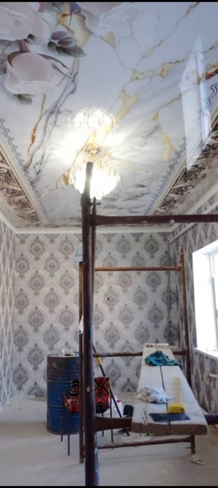 3-room house, 60 m², Karshi, for sale