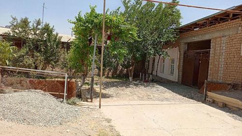 6-xonali kottej, 8 m²