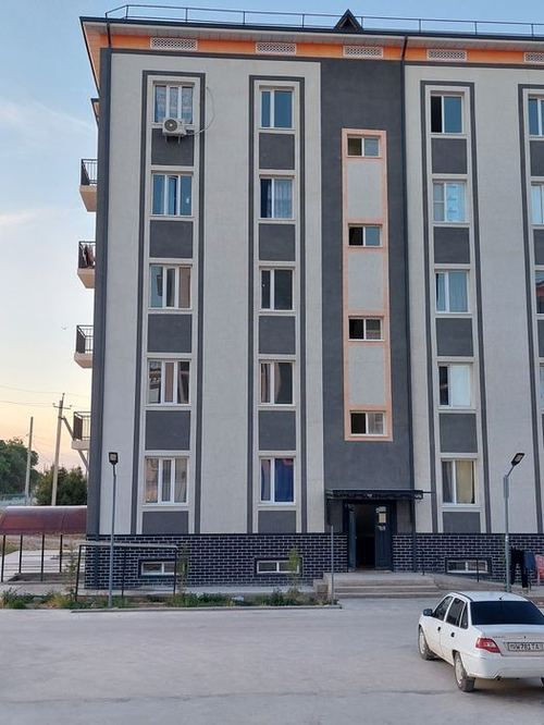 3-xonali uy, 59 m²