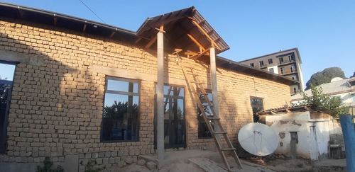 7-xonali taunhaus, 700 m²