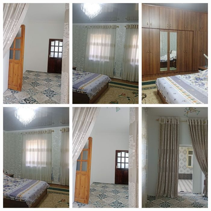 6-room cottage, 300 m², Karshi, for sale