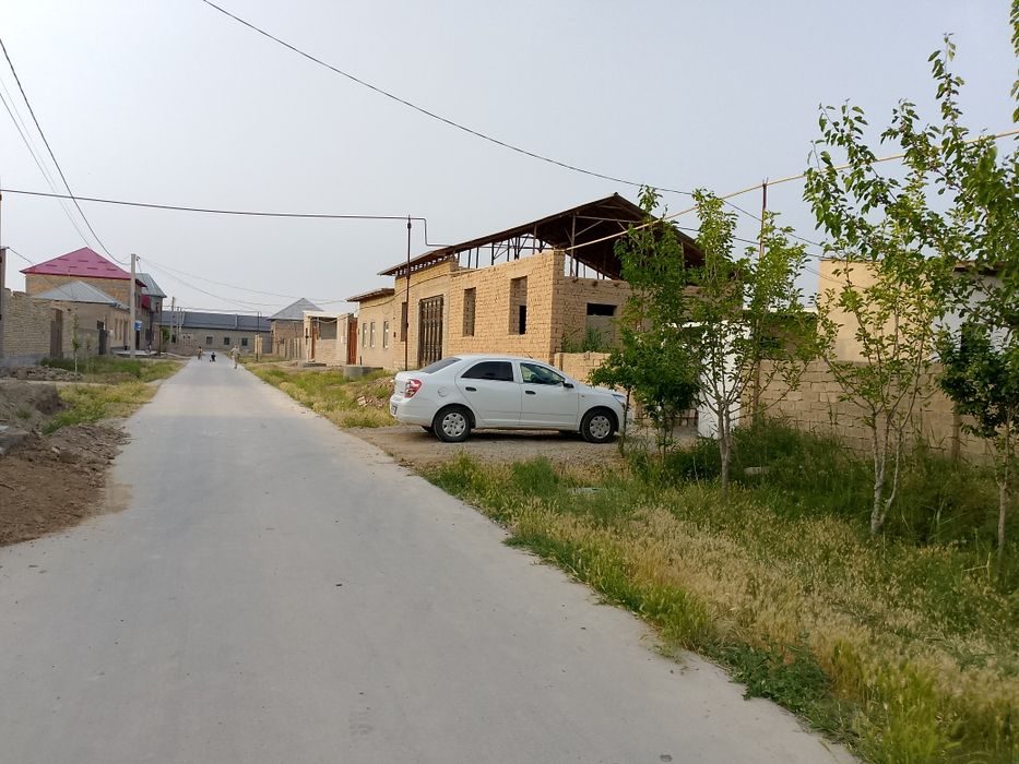 4-room house, 6 m², Karshi, for sale