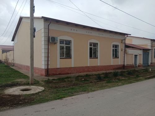 5-xonali kottej, 6 m²