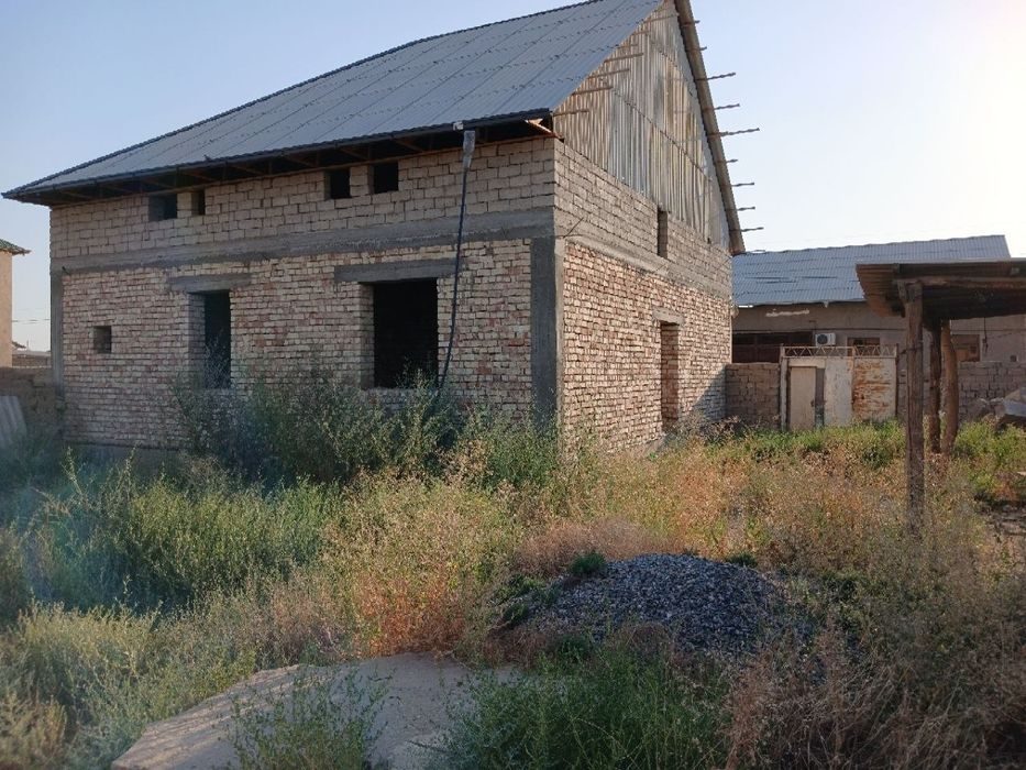 4-room house, 127 m², Karshi, for sale