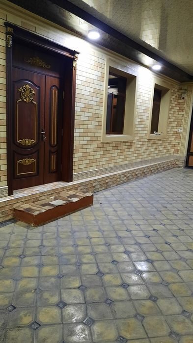 1-room cottage, 1 m², Karshi, for rent