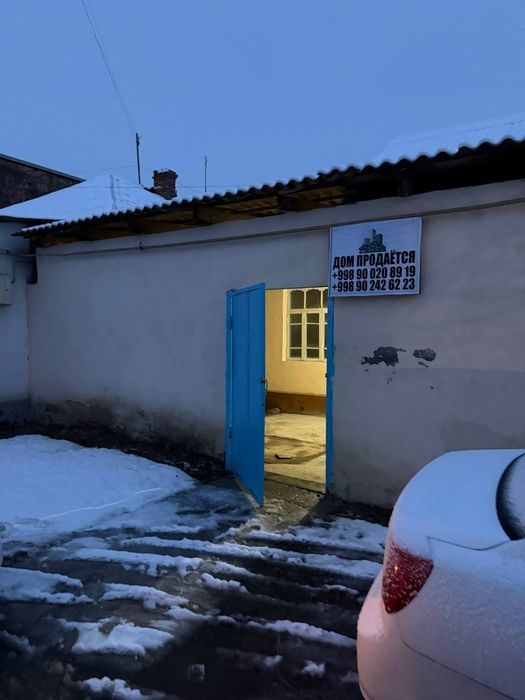 3-room house, 4 m², Сырдарья, for sale