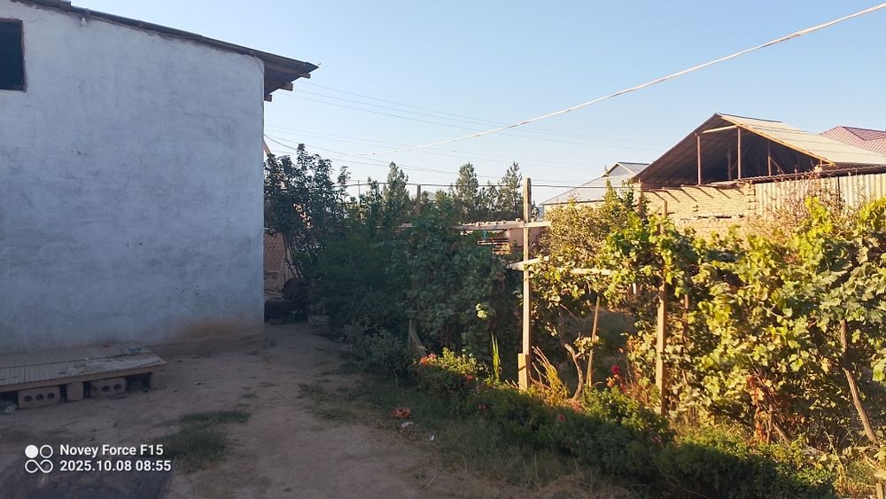 Тинч, бизнесга хам қулай, Тугалланмаган янги участка