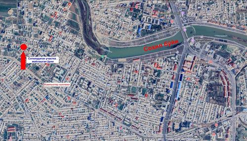1-комнатный дом, 7.4 м²