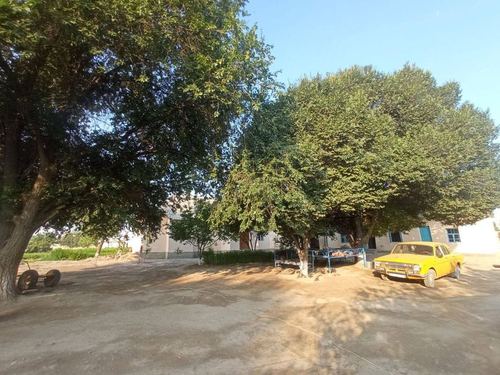 7-room house, 43 m²